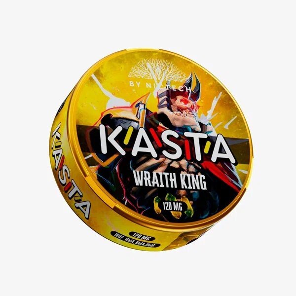 Kasta Dota Wraith King